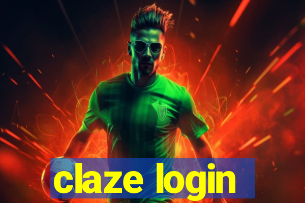 claze login