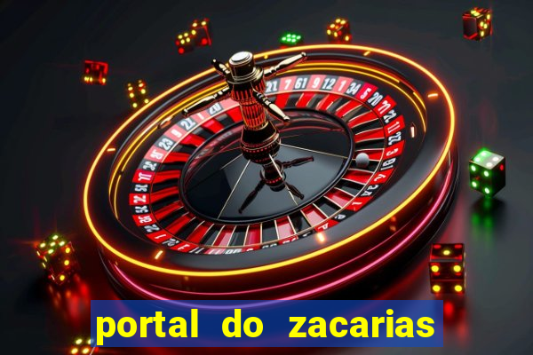 portal do zacarias cavando a cova