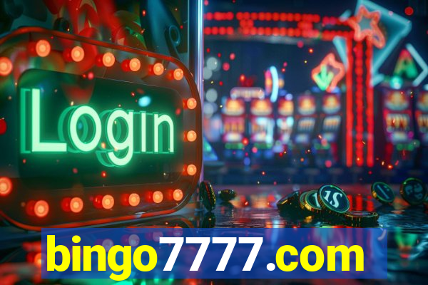 bingo7777.com