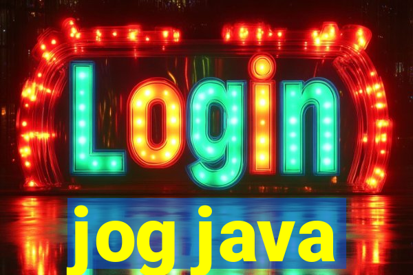 jog java