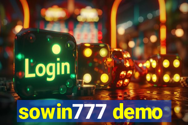 sowin777 demo