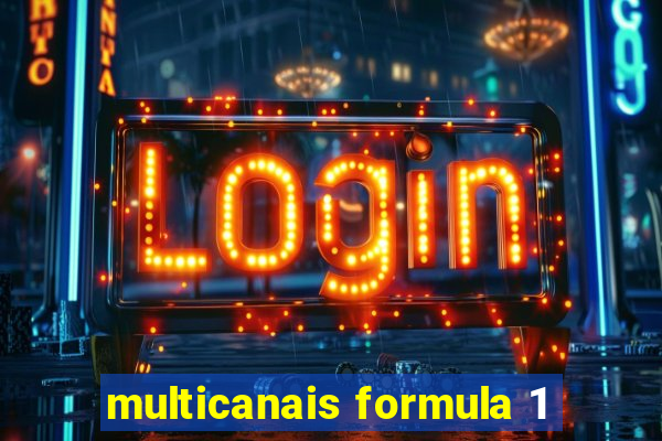 multicanais formula 1