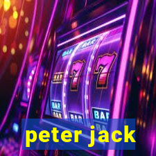 peter jack