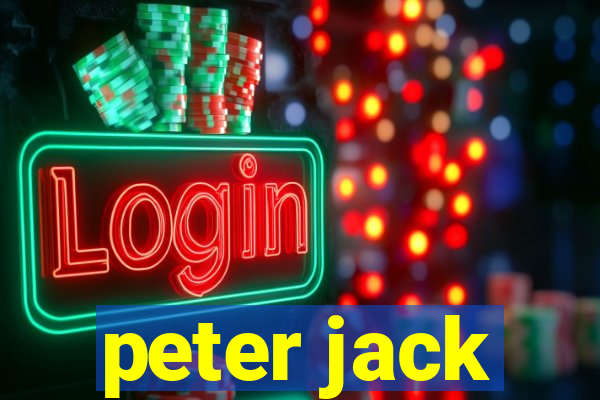 peter jack