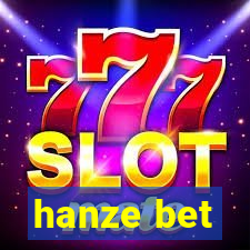 hanze bet