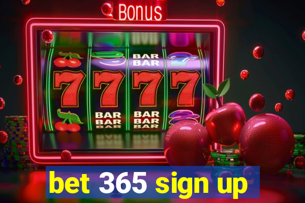 bet 365 sign up