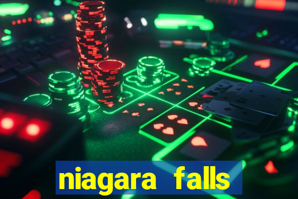 niagara falls ontario casinos