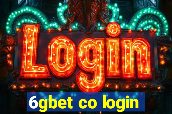 6gbet co login