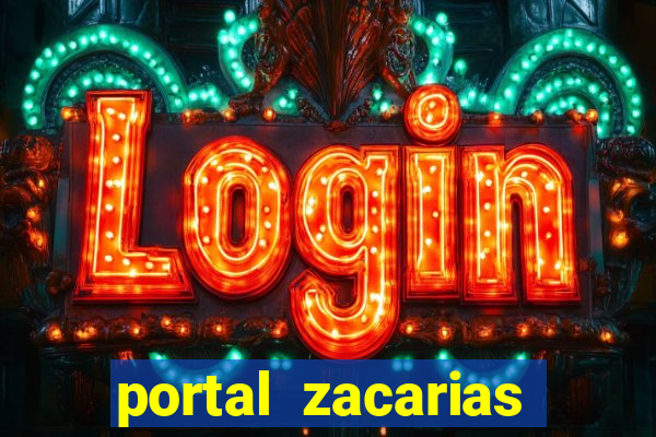 portal zacarias cabe莽a esmagada