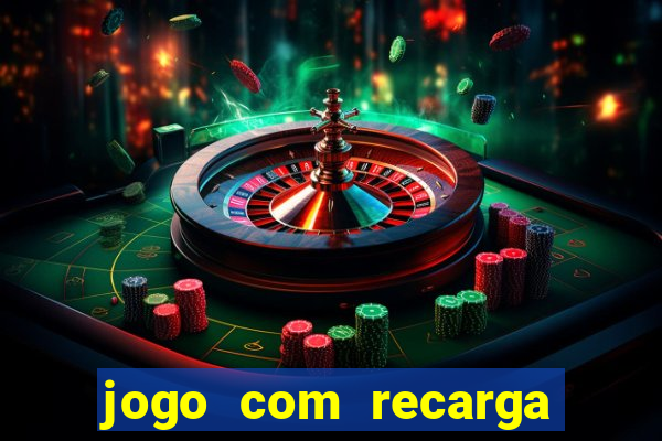 jogo com recarga de 5 reais