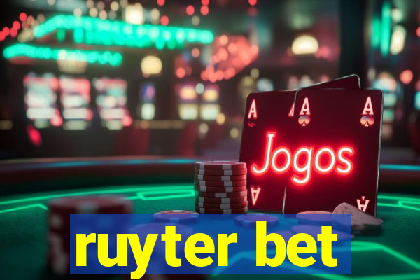 ruyter bet