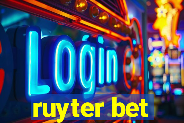 ruyter bet