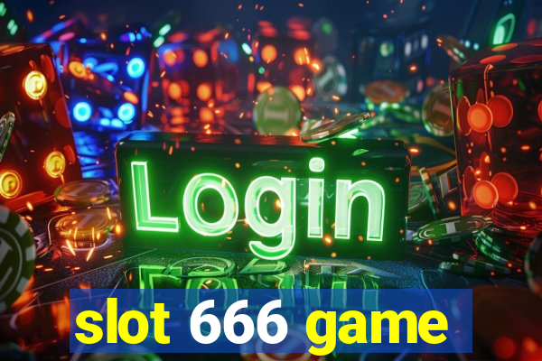 slot 666 game