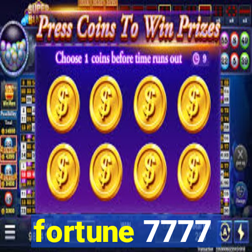 fortune 7777