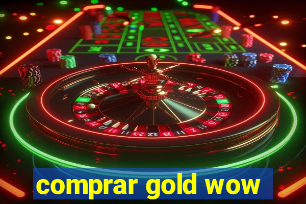 comprar gold wow