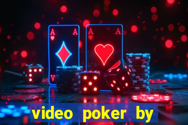 video poker by ruby seven