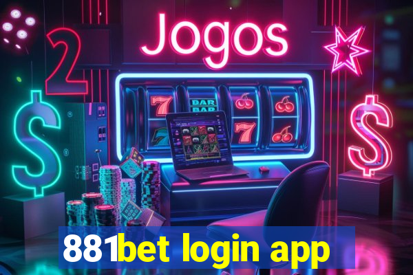 881bet login app