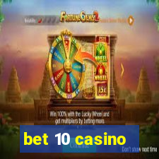 bet 10 casino