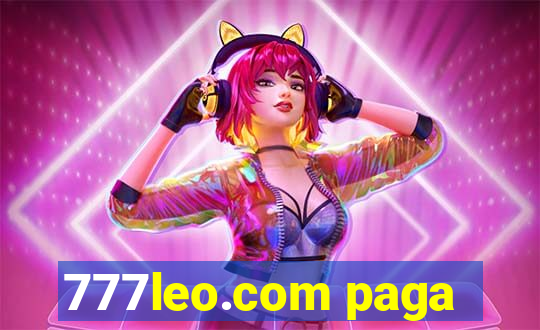 777leo.com paga