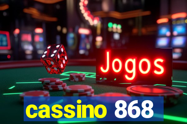 cassino 868