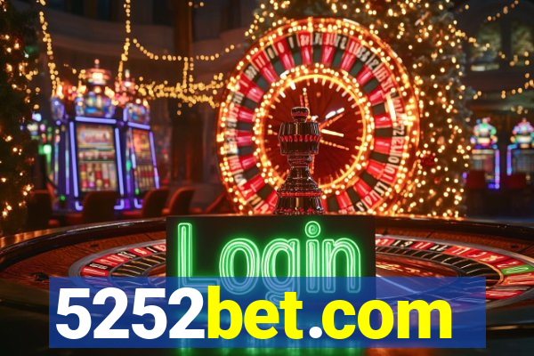 5252bet.com