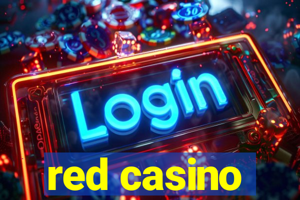 red casino