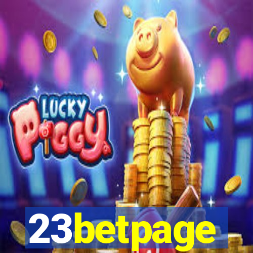 23betpage