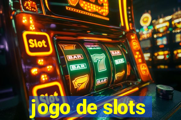 jogo de slots