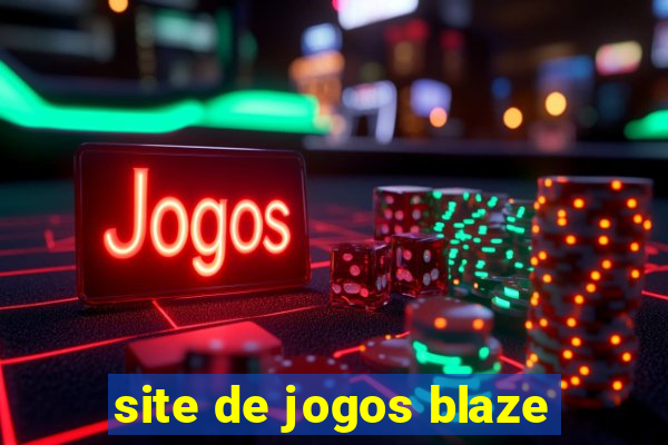 site de jogos blaze