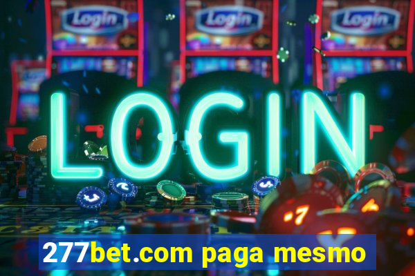 277bet.com paga mesmo