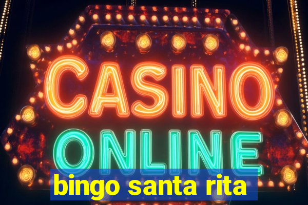 bingo santa rita