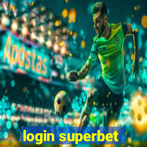 login superbet