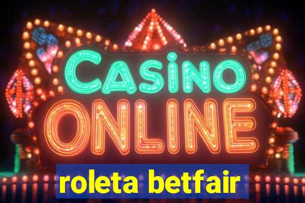 roleta betfair