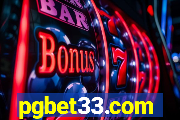 pgbet33.com