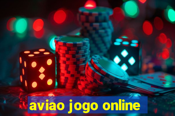 aviao jogo online