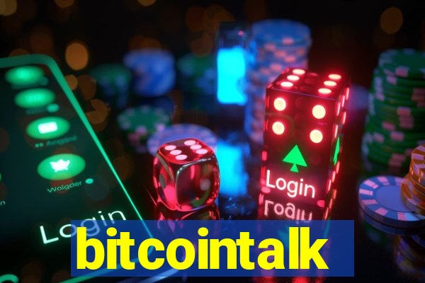 bitcointalk