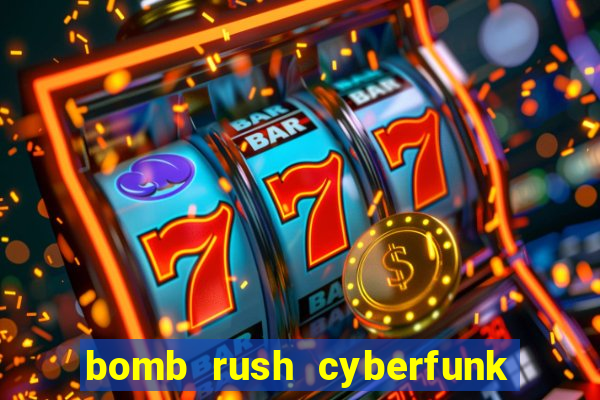 bomb rush cyberfunk download mobile