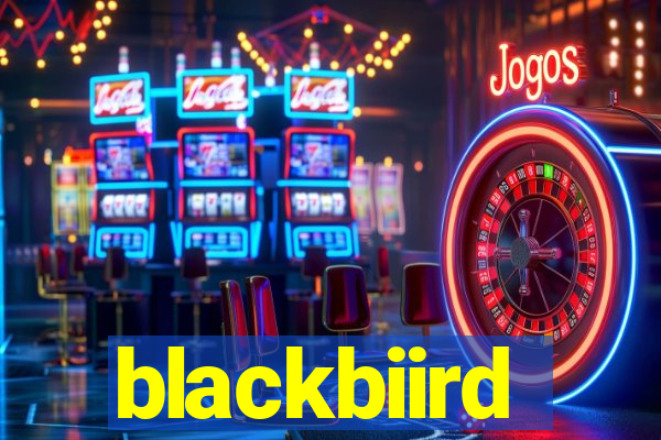 blackbiird