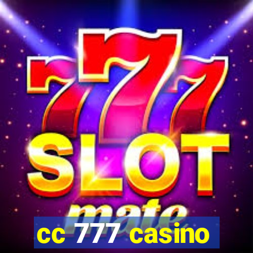 cc 777 casino