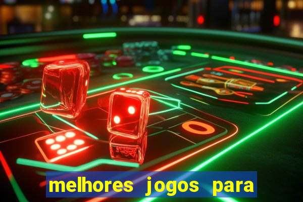 melhores jogos para ganhar dinheiro no pix