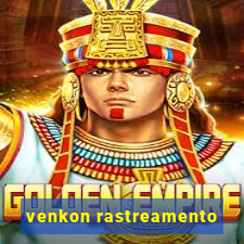 venkon rastreamento