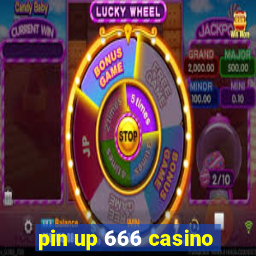 pin up 666 casino