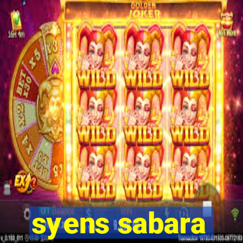 syens sabara