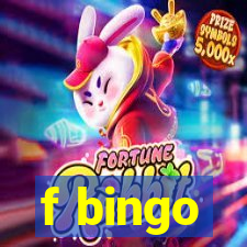 f bingo