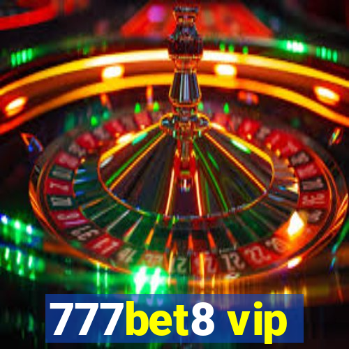 777bet8 vip