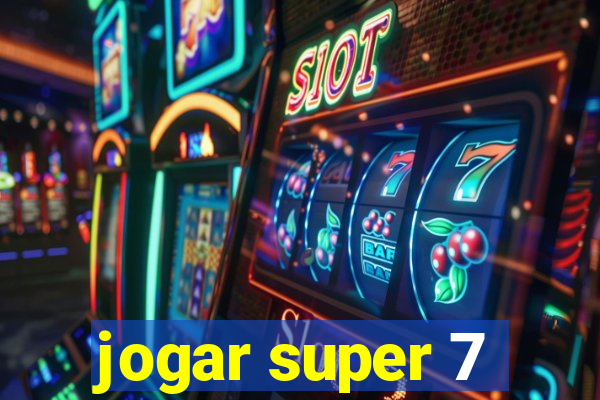 jogar super 7