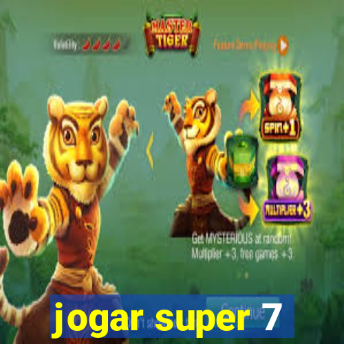 jogar super 7