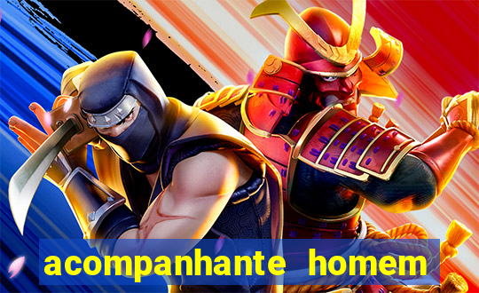 acompanhante homem em salvador