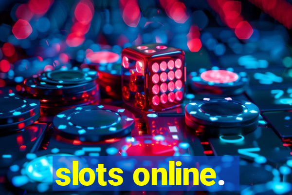 slots online.