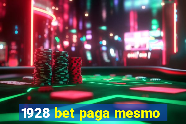 1928 bet paga mesmo